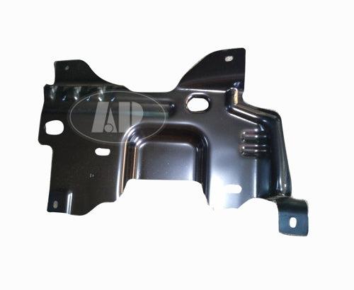Plaque de fixation de pare-chocs avant côté passager pour Ford F150 2009-2014, FO1067180