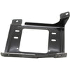 2017-2019 Ford F350 Bumper Bracket Front Passenger Side Inner