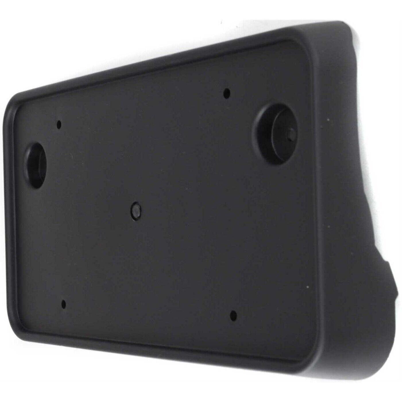 Support de plaque d'immatriculation avant pour Lincoln Town Car 2003-2011, FO1068117