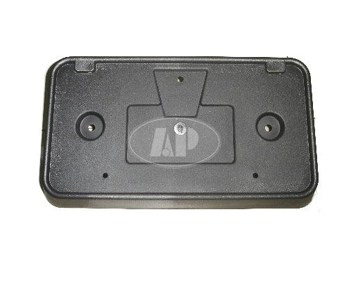 Support de plaque d'immatriculation avant pour Ford Escape 2008-2012, FO1068122