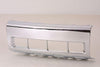 2008-2012 Ford Escape Hybrid Bumper Moulding Front Chrome Ltd Model
