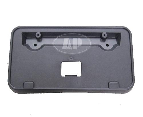 Support de plaque d'immatriculation avant pour Ford Fusion 2006-2009, FO1068125