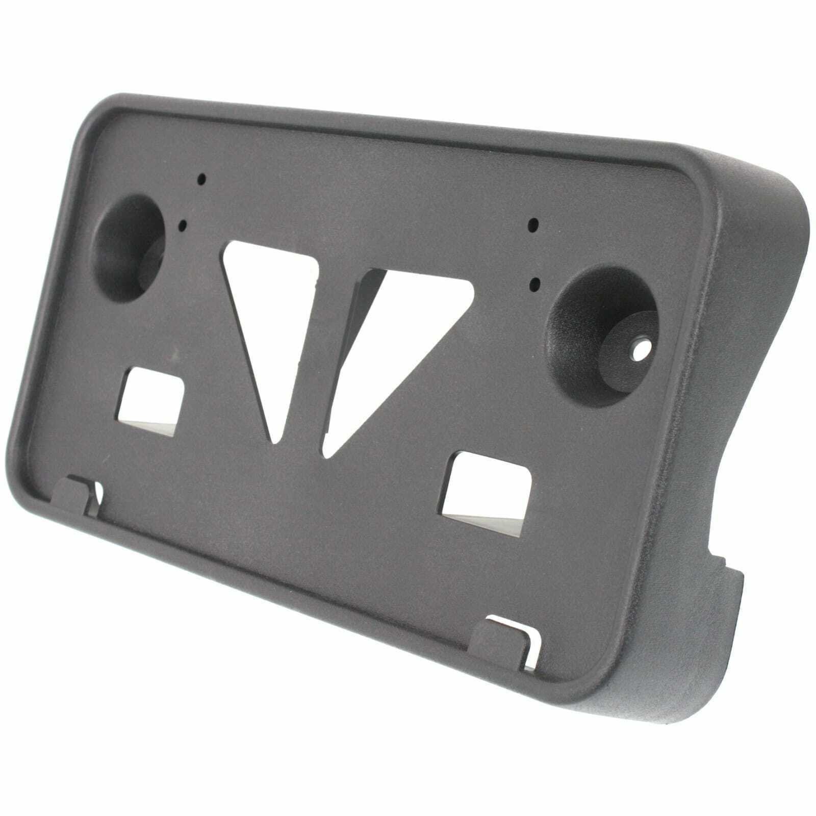 Support de plaque d'immatriculation avant pour Ford Edge 2007-2010, FO1068126