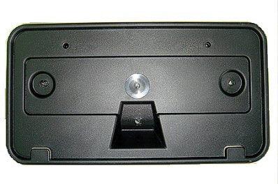 Support de plaque d'immatriculation avant pour Ford Explorer Limited 2006-2010, FO1068127