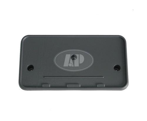 Support de plaque d'immatriculation avant pour Ford Transit Connect 2010-2013, FO1068130