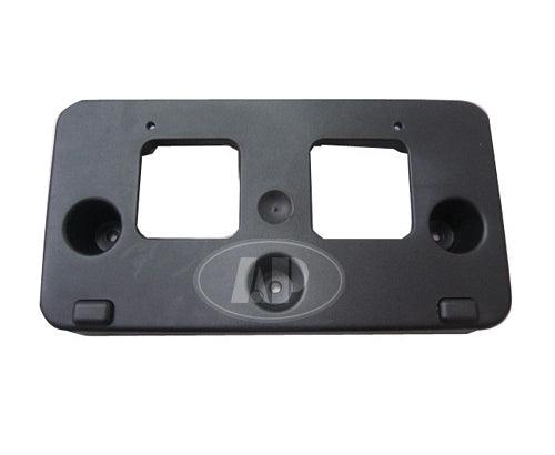 Support de plaque d'immatriculation avant pour Ford Fiesta Hatchback 2011-2013, FO1068132