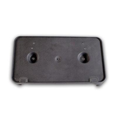 Support de plaque d'immatriculation avant pour Ford Edge 2011-2014, FO1068133
