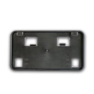 Support de plaque d'immatriculation avant pour Ford Ranger 2008-2011, FO1068135