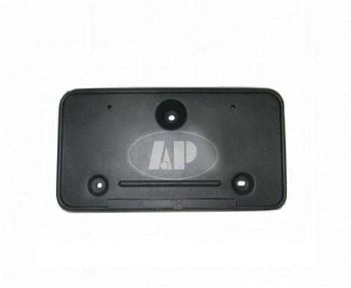 Support de plaque d'immatriculation avant pour Ford Econoline 2003-2007 (à utiliser avec un pare-chocs chromé), FO1068141