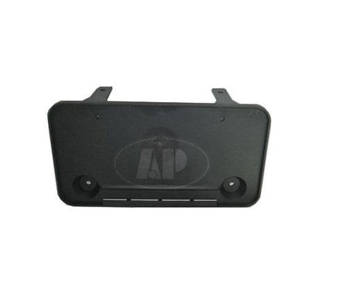 Support de plaque d'immatriculation avant pour Ford Econoline 2003-2007 (à utiliser avec un pare-chocs apprêté), FO1068142