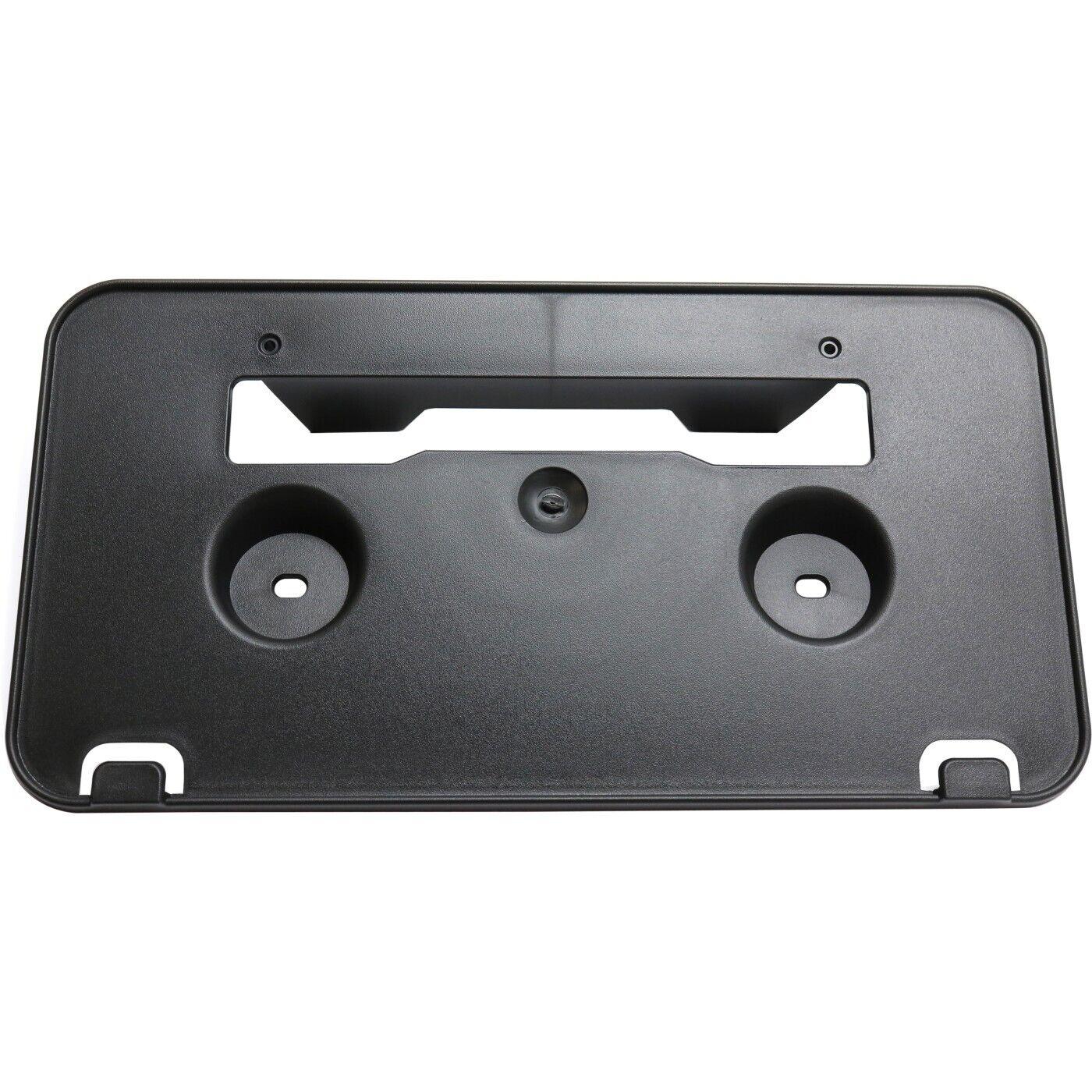 Support de plaque d'immatriculation avant pour Ford Fusion Energi 2013-2016, FO1068145