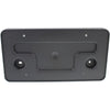 2013-2014 Ford Mustang Shelby License Plate Bracket Front