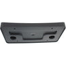 2013-2014 Ford Mustang Shelby License Plate Bracket Front