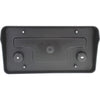2013-2014 Ford Mustang Shelby License Plate Bracket Front