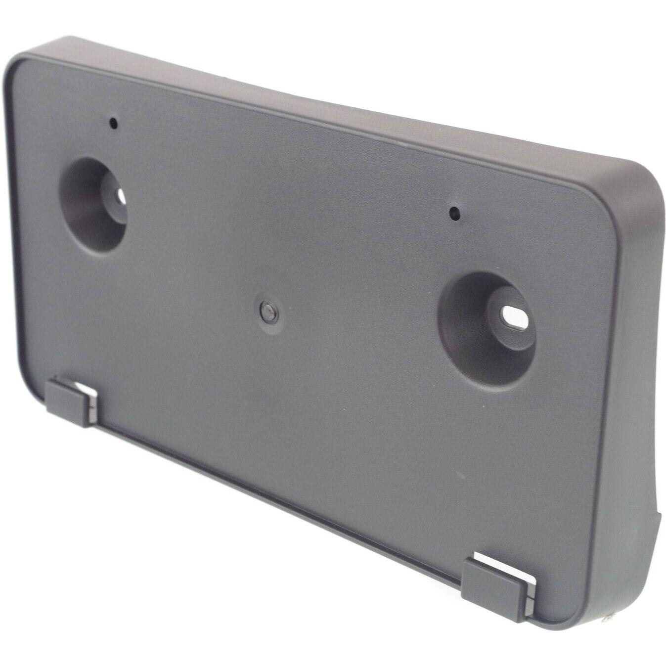 Support de plaque d'immatriculation avant pour Ford Mustang 2015-2017, FO1068154