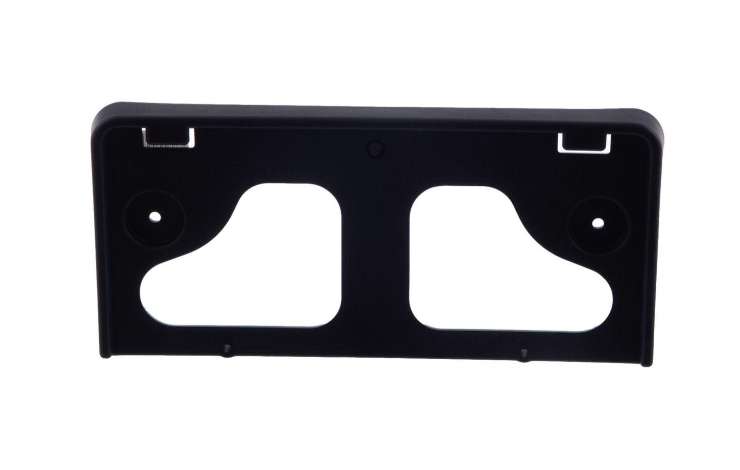 Support de plaque d'immatriculation avant pour Ford Edge 2015-2018, FO1068155
