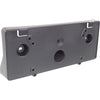 2016-2017 Ford Explorer Sport License Plate Bracket Front