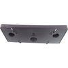 2016-2017 Ford Explorer Limited License Plate Bracket Front