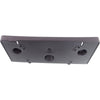 2016-2017 Ford Explorer License Plate Bracket Front