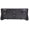 2016-2017 Ford Explorer Limited License Plate Bracket Front