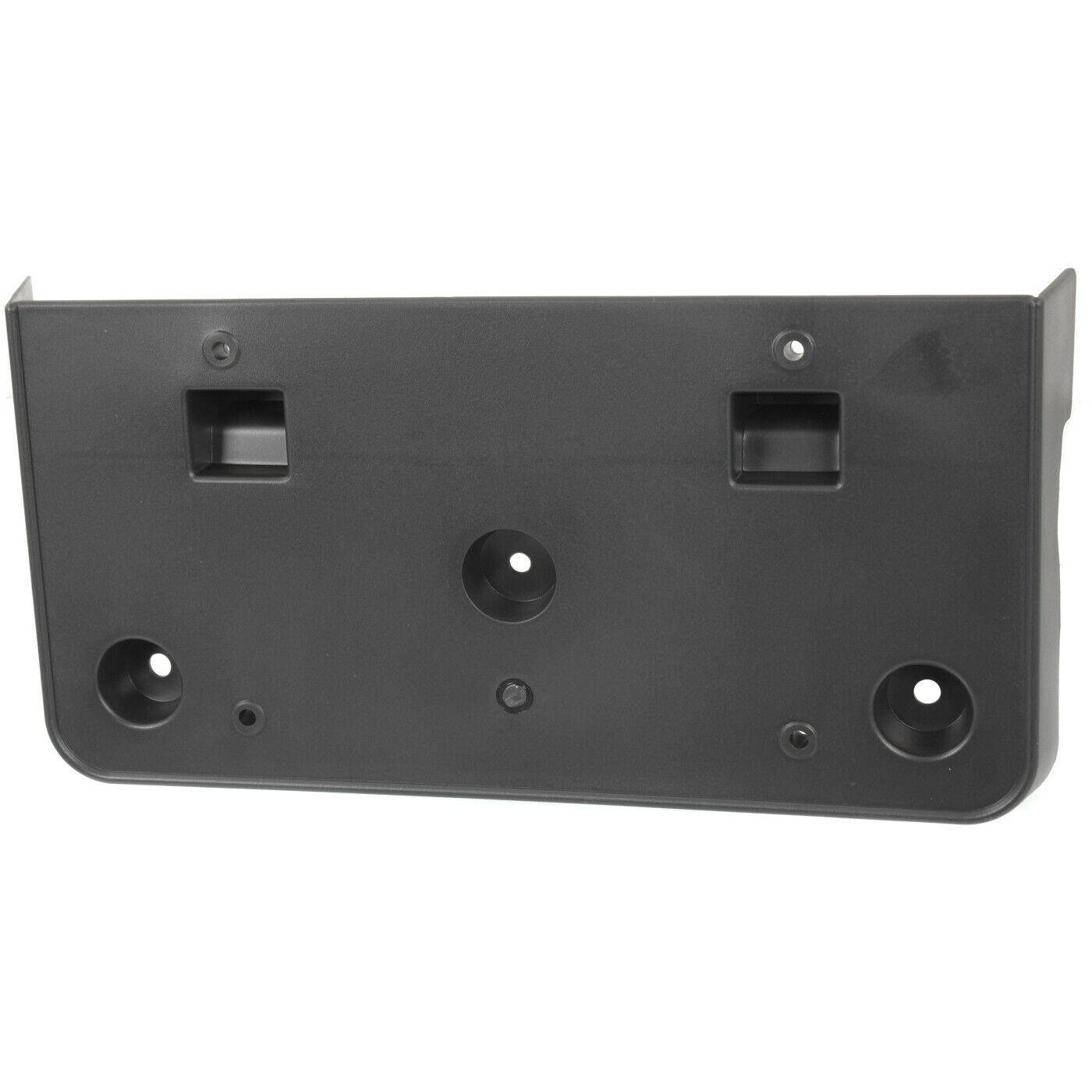 Support de plaque d'immatriculation avant pour Ford Escape 2017-2019, FO1068160