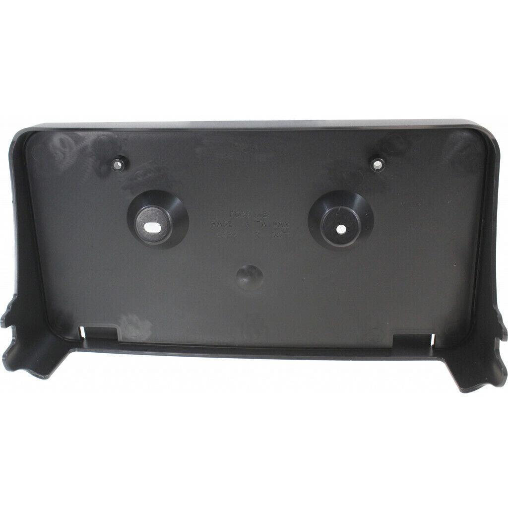 Support de plaque d'immatriculation avant pour Ford Fusion Energi 2017-2018 (sauf Sport), FO1068162