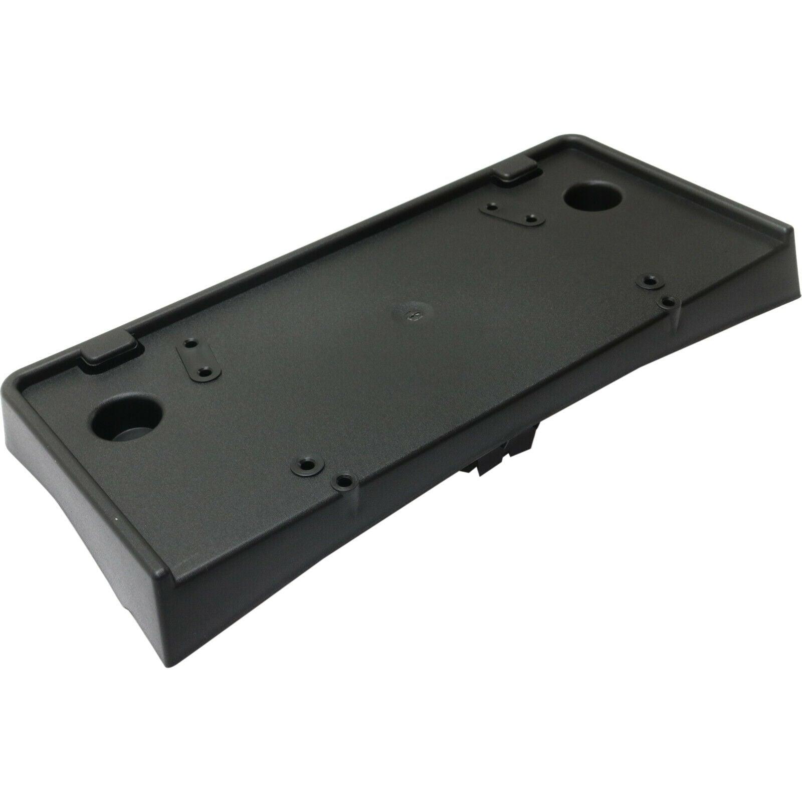 Support de plaque d'immatriculation avant pour Lincoln MKX 2016-2018, FO1068163