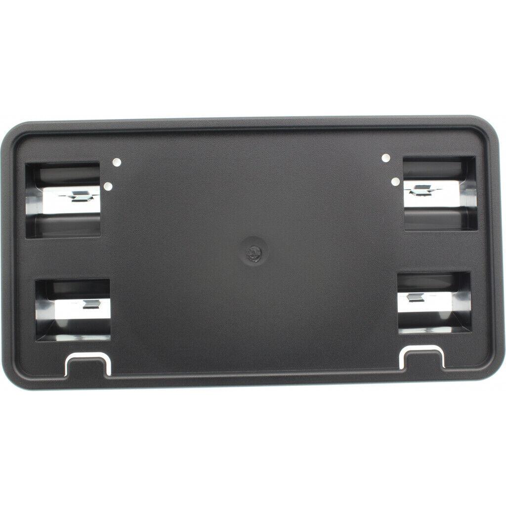 Support de plaque d'immatriculation avant pour Ford F150 2015-2017 sans turbo, FO1068165