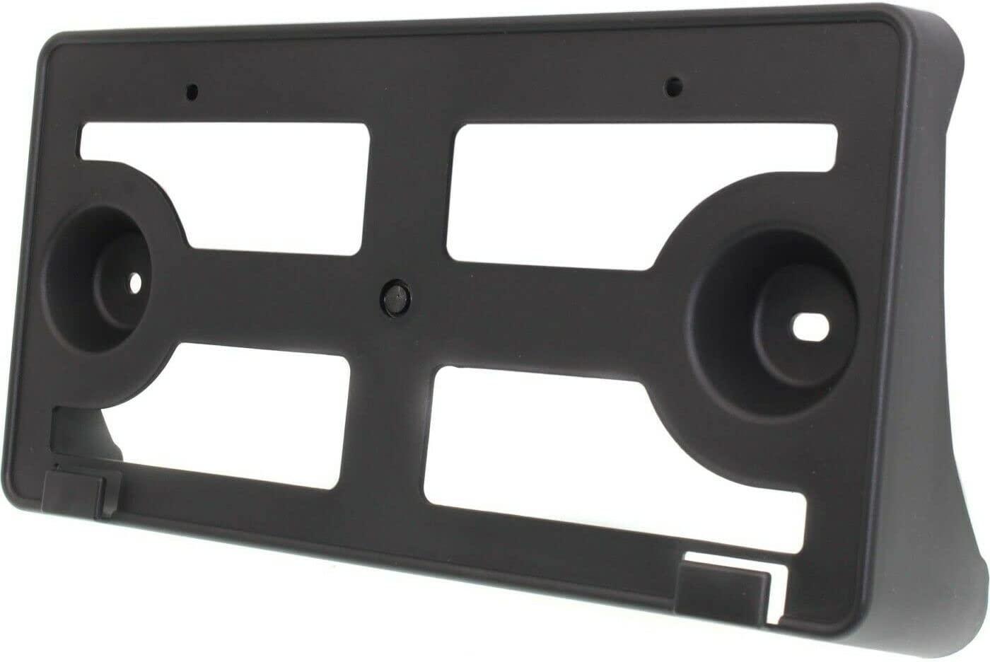 Support de plaque d'immatriculation avant pour Ford Mustang 2018-2023 (sans visserie), FO1068169