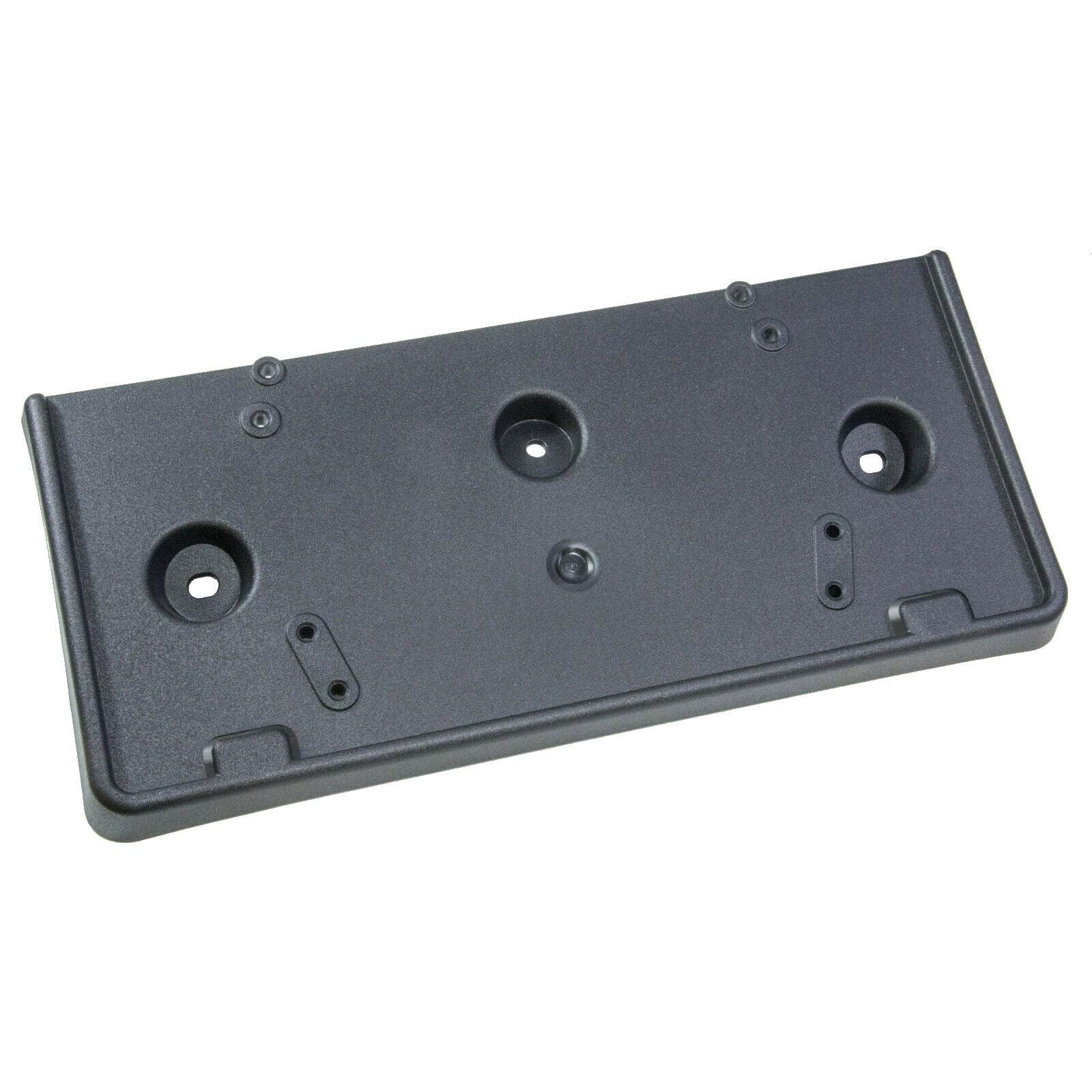 Support de plaque d'immatriculation avant sans fixation pour Ford Edge 2019-2024, FO1068172