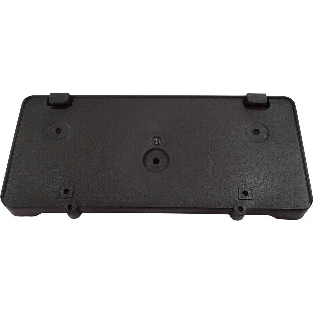 Support de plaque d'immatriculation avant pour Ford Expedition 2015-2017 (sans matériel de montage), FO1068173
