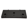 2018-2019 Ford Explorer Limited License Plate Bracket Front Without Mounting Hardware/Police