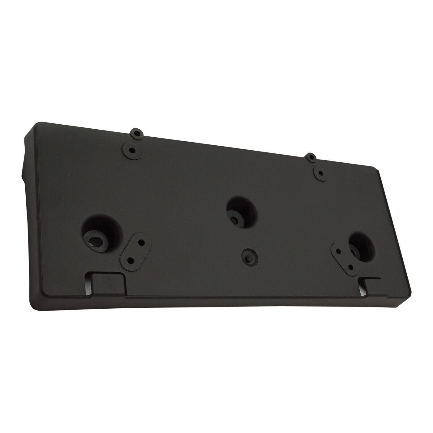Support de plaque d'immatriculation avant pour Ford Explorer Sport 2018-2019 (sans matériel de montage/police), FO1068174