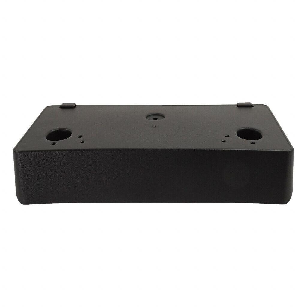 Support de plaque d'immatriculation avant pour Lincoln Navigator 2018-2021 avec matériel de montage, FO1068175