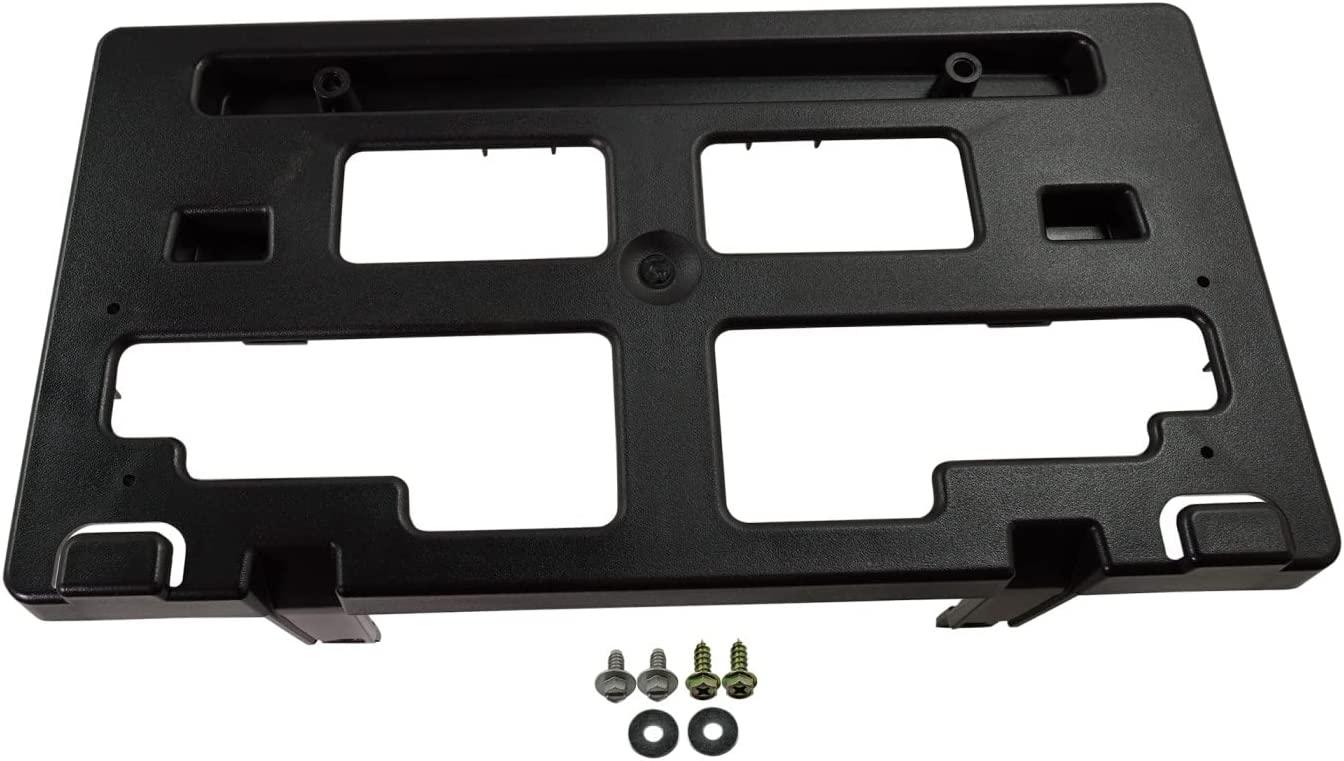 Support de plaque d'immatriculation avant pour Ford Ranger 2019-2023, référence FO1068176
