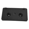 2019-2020 Ford Fusion Energi License Plate Bracket Front With Mounting Bracket Exclude Sport Model