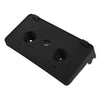 2019-2020 Ford Fusion Energi License Plate Bracket Front With Mounting Bracket Exclude Sport Model
