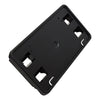 2018-2020 Ford F150 Police Responder License Plate Bracket Front Without Hardware For Models Without Engine Heater
