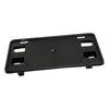 2018-2020 Ford F150 Police Responder License Plate Bracket Front Without Hardware For Models Without Engine Heater