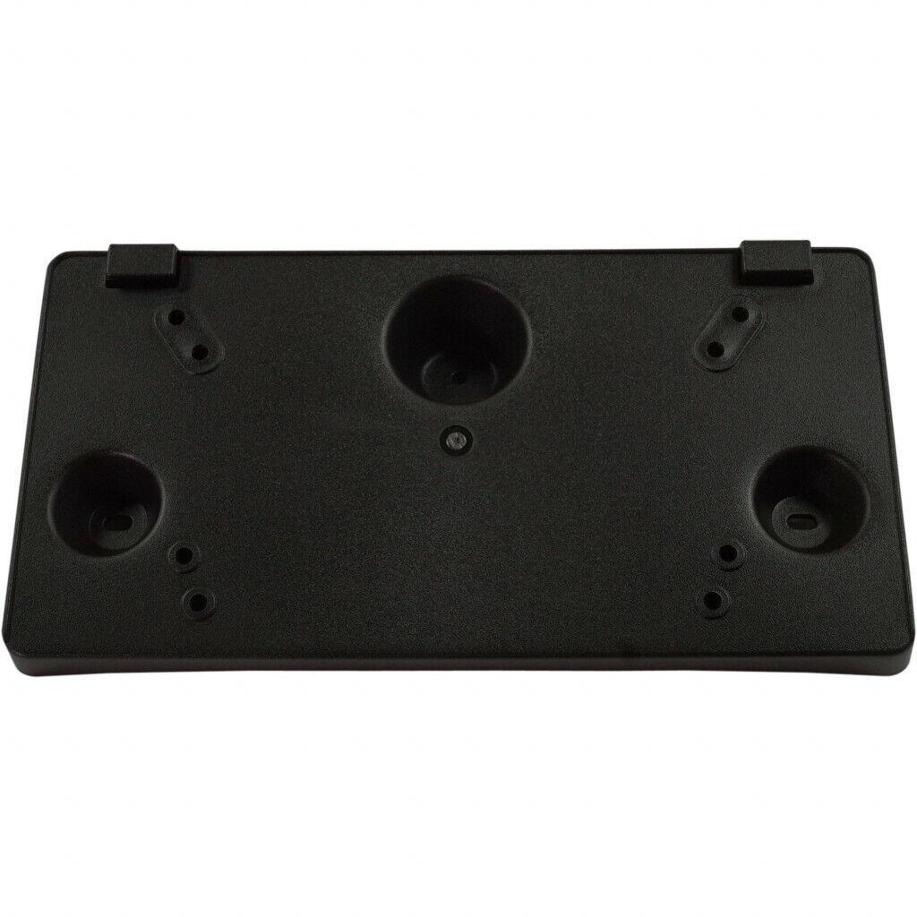 Support de plaque d'immatriculation avant sans fixation pour Ford Explorer 2020-2024, FO1068182