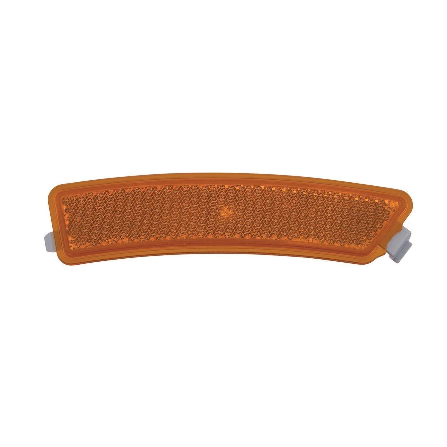 Réflecteur avant côté conducteur Lincoln MKZ 2013-2016 Haute qualité, FO1084100