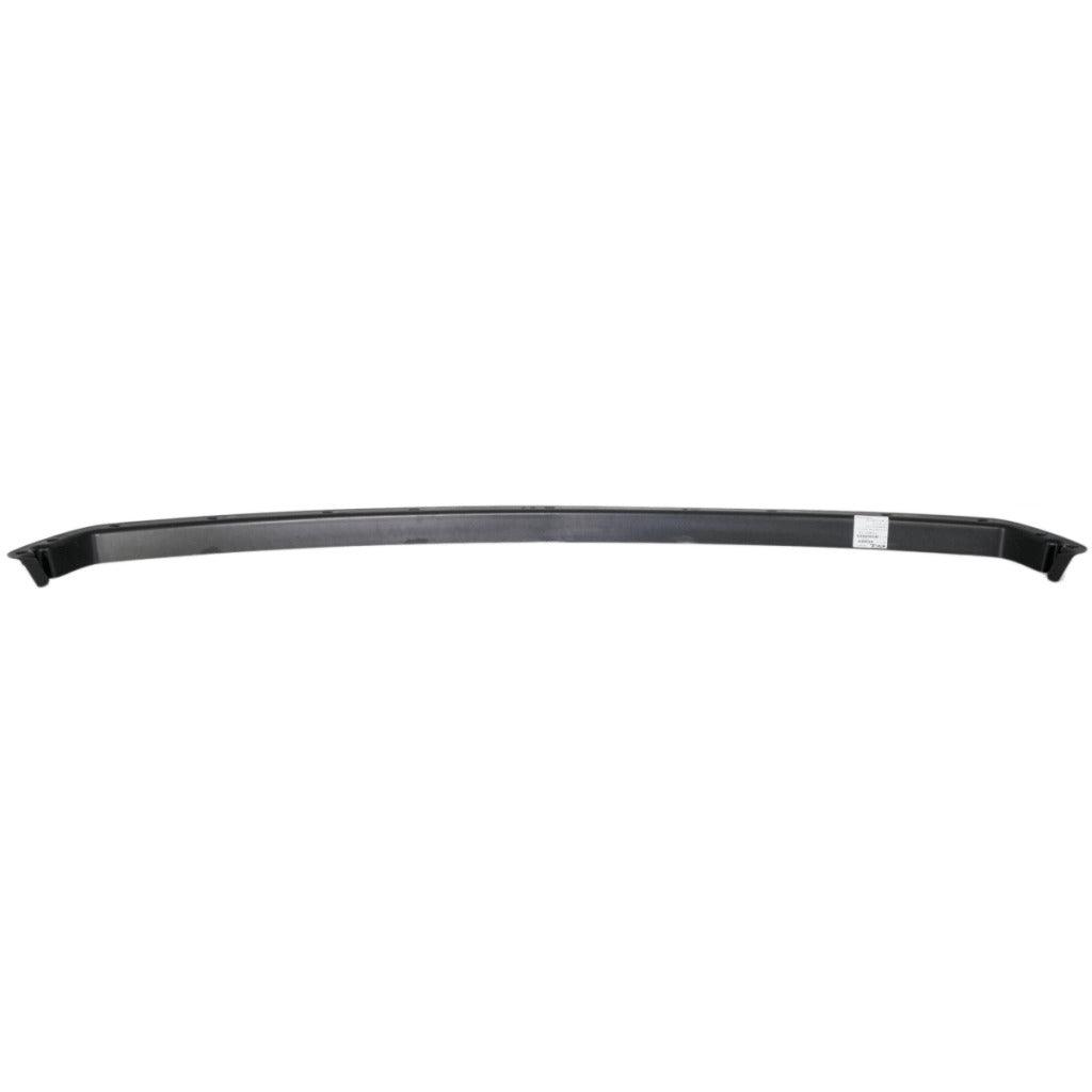 Déflecteur de pare-chocs avant Ford Econoline 2001-2007, plastique, FO1087130