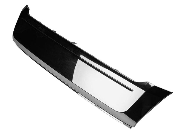 2011-2014 Ford Edge Bumper Filler Front Lower Chrome