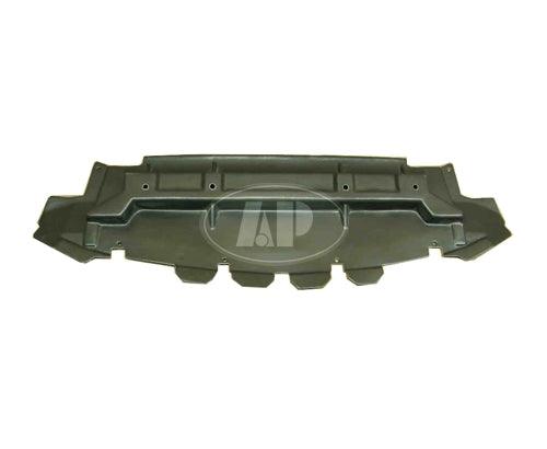 Déflecteur de pare-chocs avant inférieur Ford Fusion 2006-2009 (fixation sur support de radiateur), FO1091100