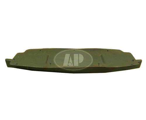 Déflecteur de pare-chocs avant inférieur Ford 500 2005-2007 (fixation sur support de radiateur), FO1091101