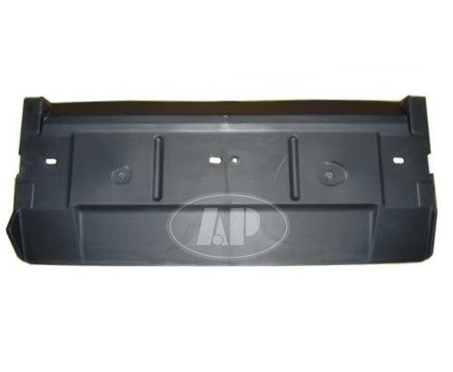 Déflecteur de pare-chocs avant inférieur Lincoln Town Car 2003-2011, FO1092179