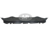 2010 Ford Mustang Shelby Bumper Deflector Front Lower