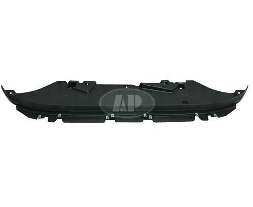 Déflecteur de pare-chocs avant inférieur Ford Mustang 2011-2012, FO1092191