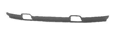 Spoiler de pare-chocs avant pour Ford F150 2005-2006, texturé, 4x4, FO1093105