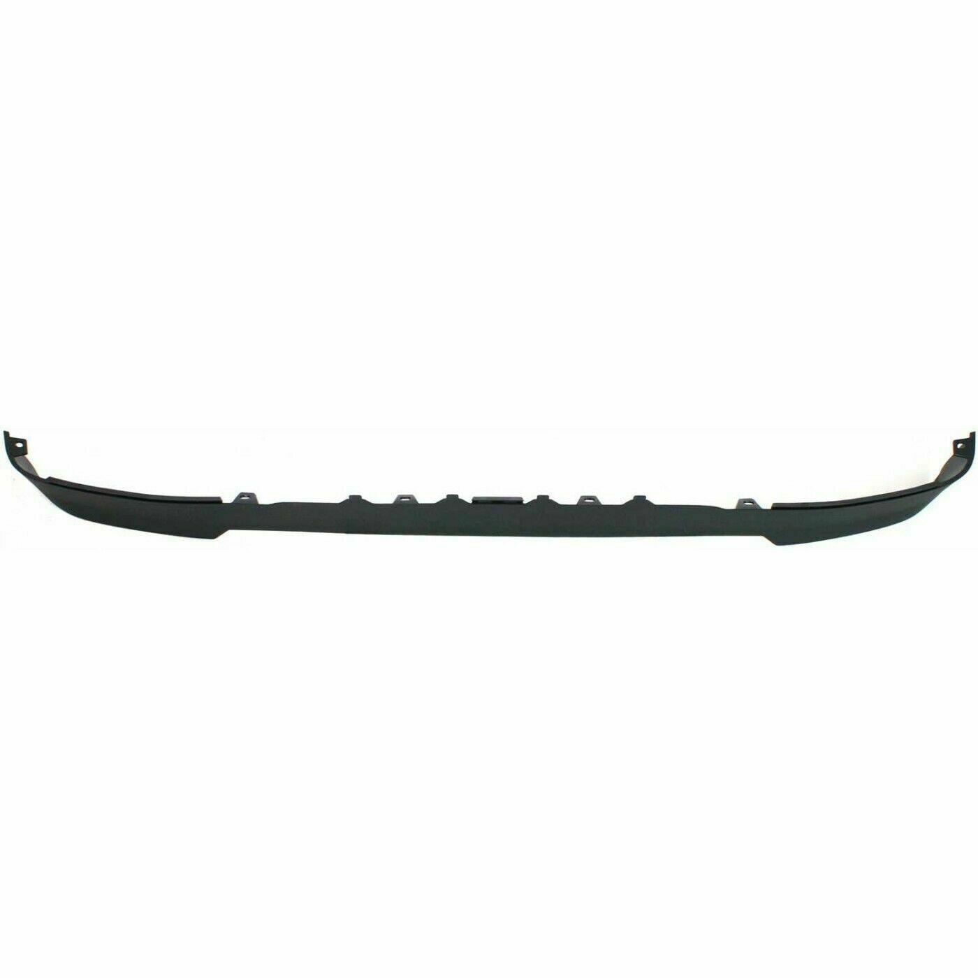 Pare-chocs avant avec jupe avant pour Ford Explorer 2006-2010, gris anthracite, FO1093106C
